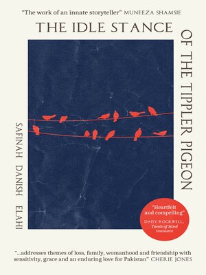 cover image of The Idle Stance of the Tippler Pigeon